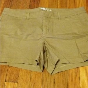 NWOT Old Navy Pixie shorts